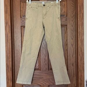 GAP khakis pants